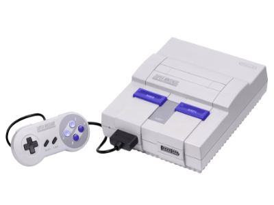 Super Nintendo